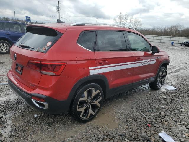 2023 VOLKSWAGEN TAOS SEL 3VV2X7B21PM313966