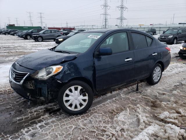 2013 Nissan Versa S