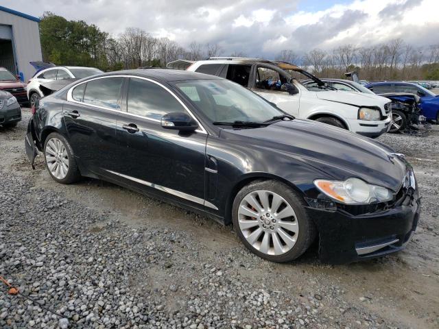 2009 Jaguar Xf Luxury VIN: SAJWA05B09HR05601 Lot: 37602544