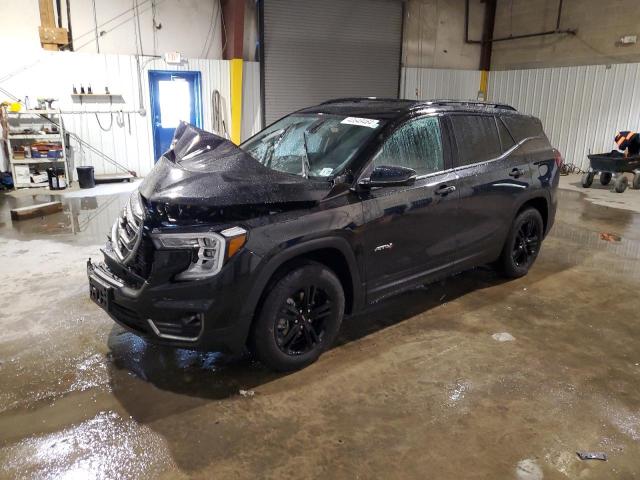 Lot #2455121485 2022 GMC TERRAIN AT salvage car