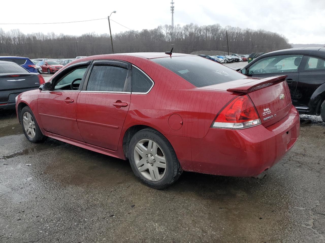 2G1WB5E34C1326552 2012 Chevrolet Impala Lt