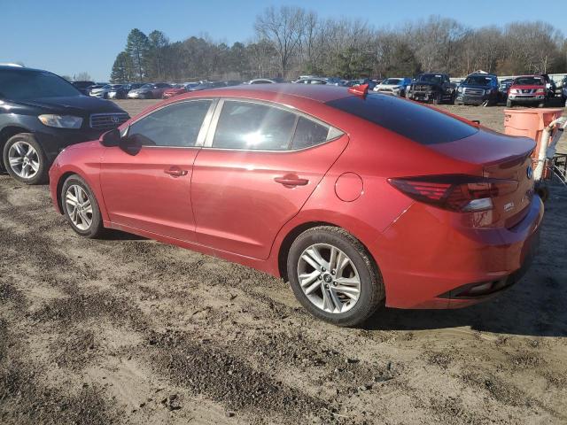 2020 HYUNDAI ELANTRA SE 5NPD84LF9LH544764