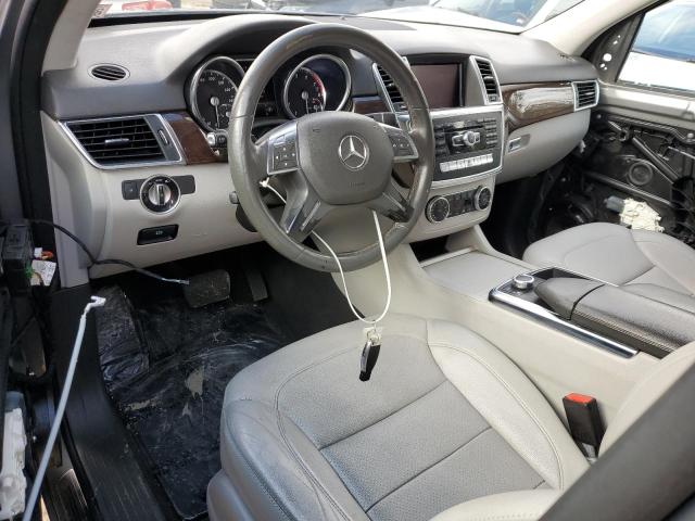 VIN 4JGDA5HB6EA343362 2014 Mercedes-Benz ML-Class, ... no.8