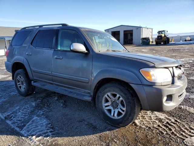 2007 Toyota Sequoia Limited VIN: 5TDBT48A07S285214 Lot: 38104324