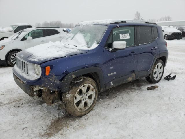 2016 Jeep Renegade Limited