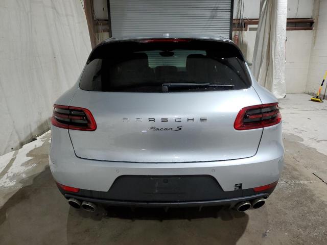 VIN WP1AB2A50JLB32758 2018 Porsche Macan, S no.6