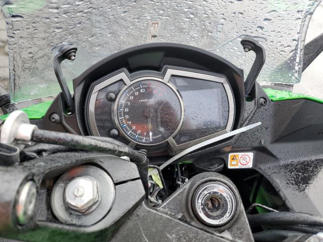 2017 KAWASAKI ZX1000 W - JKAZXCW12HA005236