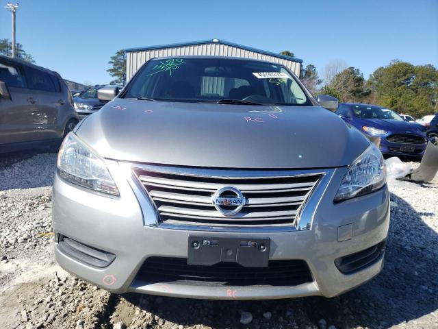 3N1AB7AP1EY240385 | 2014 NISSAN SENTRA S