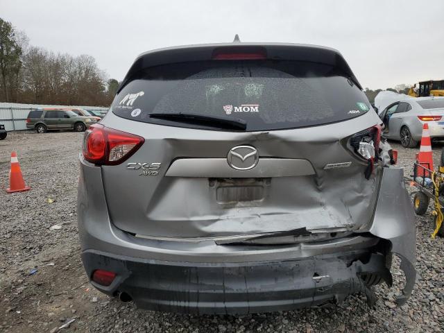 JM3KE4DY2F0447298 | 2015 MAZDA CX-5 GT