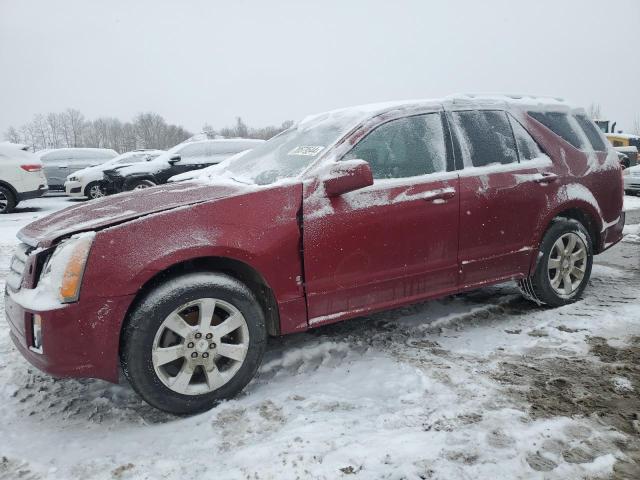 2007 Cadillac SRX 