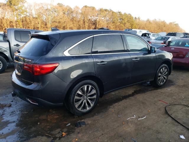 5FRYD3H43FB010353 | 2015 ACURA MDX TECHNO