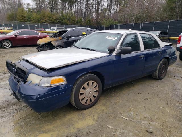 2009 Ford Crown Victoria 