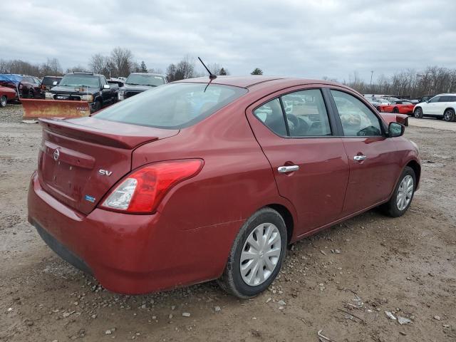 3N1CN7AP3GL850871 | 2016 NISSAN VERSA S