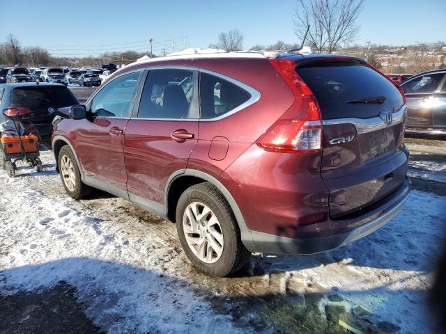 2HKRM4H79GH657932 | 2016 HONDA CR-V EXL