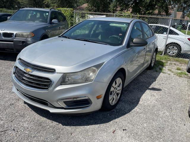 1G1PA5SH2F7110262 | 2015 Chevrolet cruze ls