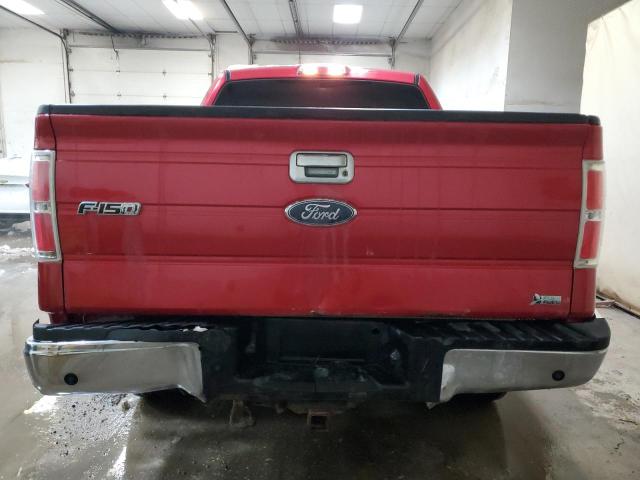 2010 Ford F150 Supercrew VIN: 1FTFW1EV5AFB46766 Lot: 38234764