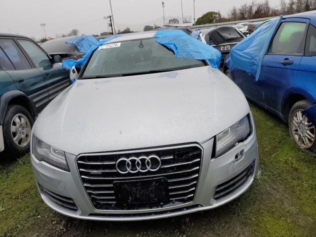 VIN WAUWGAFC2EN086867 2014 Audi A7, Premium Plus no.5