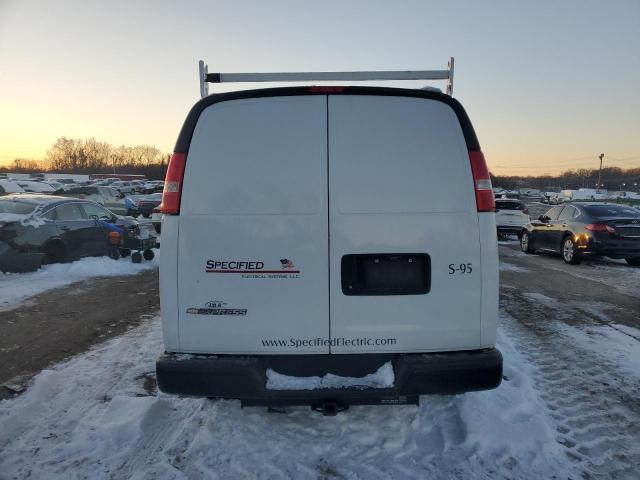 2020 CHEVROLET EXPRESS G2 - 1GCWGAFPXL1267256