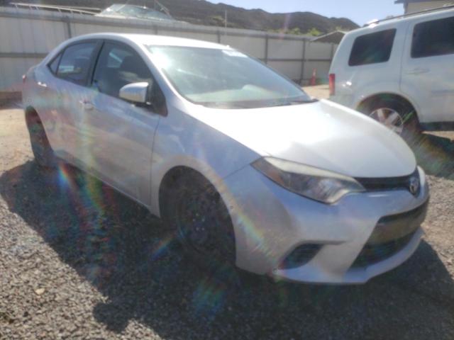 5YFBURHE3GP535910 | 2016 TOYOTA COROLLA L