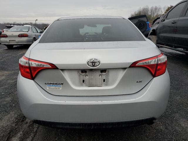 5YFBURHE0FP250614 | 2015 TOYOTA COROLLA L