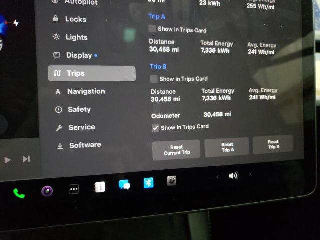 5YJ3E1EA2NF370817 | 2022 TESLA MODEL 3