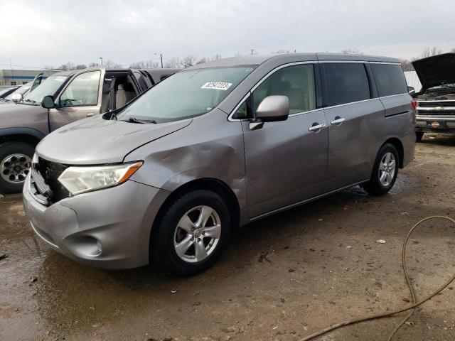 2013 Nissan Quest S