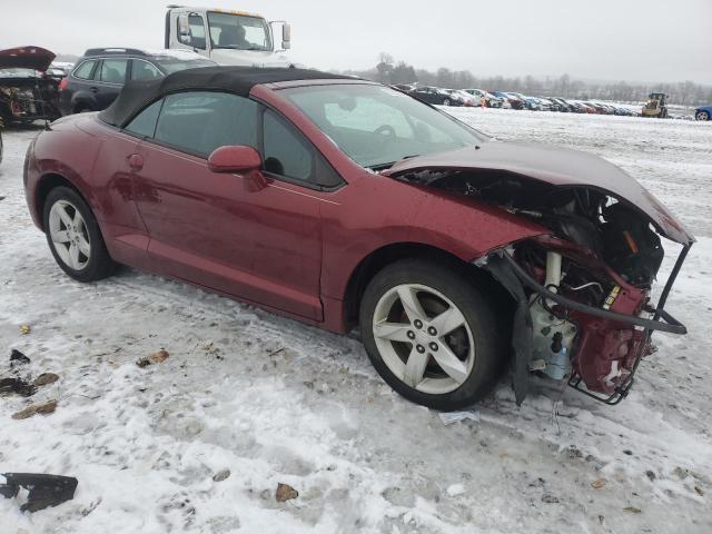 4A3AL25F57E058278 | 2007 Mitsubishi eclipse spyder gs