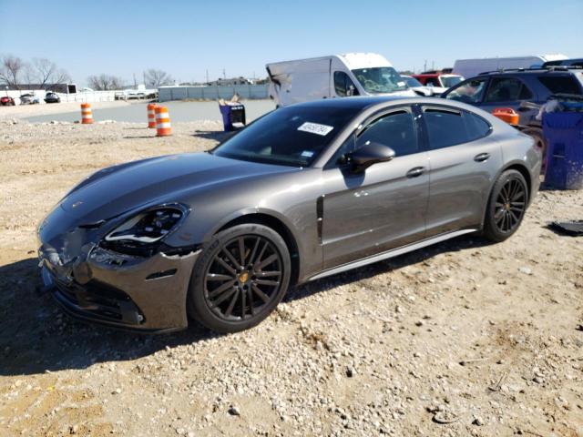  PORSCHE PANAMERA 2018 Серый