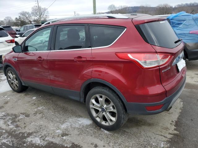 Vin: 1fmcu0j98eua40336, lot: 39096414, ford escape titanium 20142