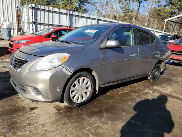 3N1CN7AP5EL846138 | 2014 NISSAN VERSA S