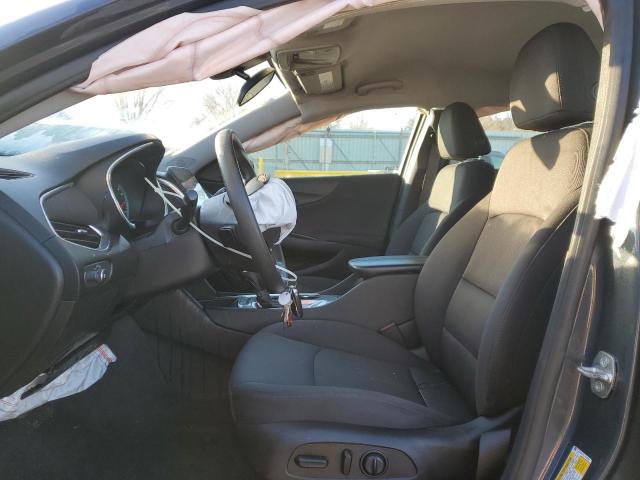 2020 Chevrolet Malibu Lt VIN: 1G1ZD5ST3LF123656 Lot: 55794494