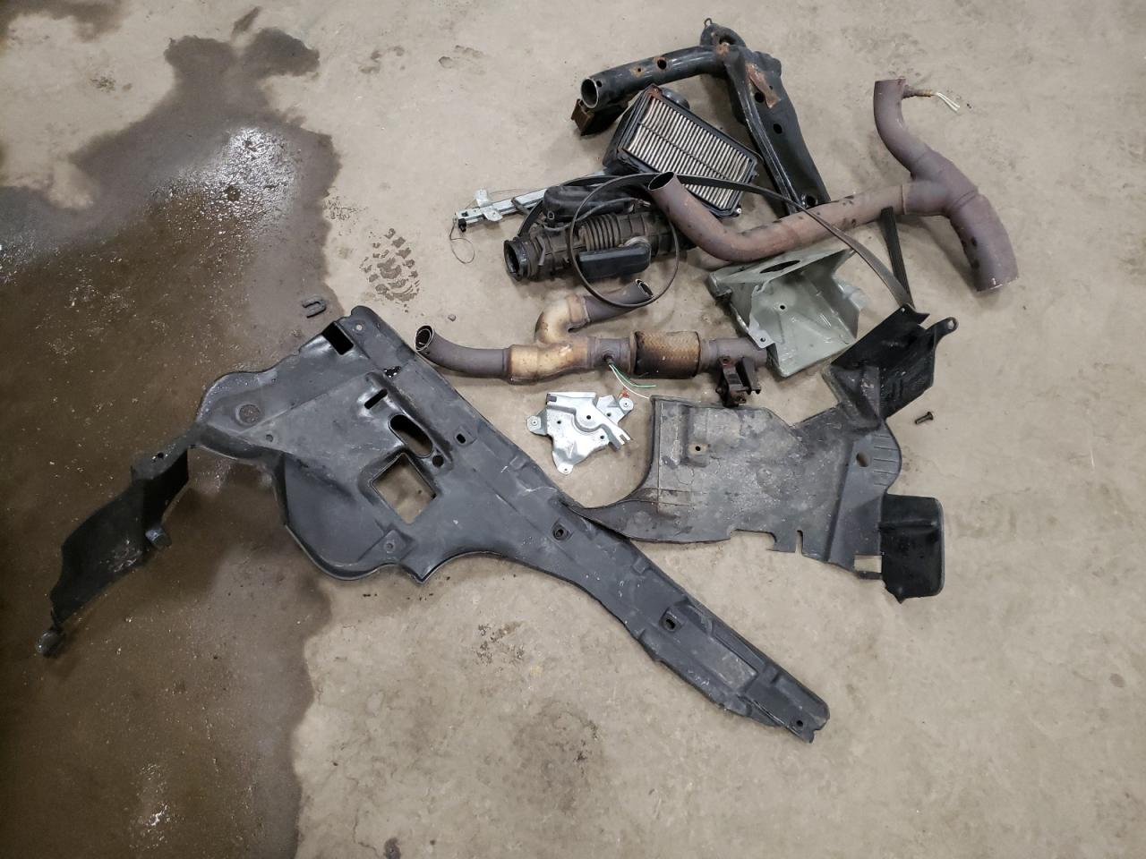 2HKRL18522H583648 2002 Honda Odyssey Lx