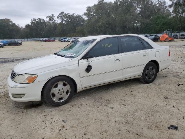 Lot #2404639212 2003 TOYOTA AVALON XL salvage car