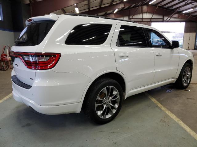 1C4RDJDG2KC535812 | 2019 DODGE DURANGO GT