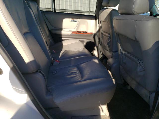 JTEDW21A860009018 2006 Toyota Highlander Hybrid