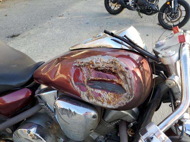 2006 HONDA VTX1300 1HFSC550X6A202178