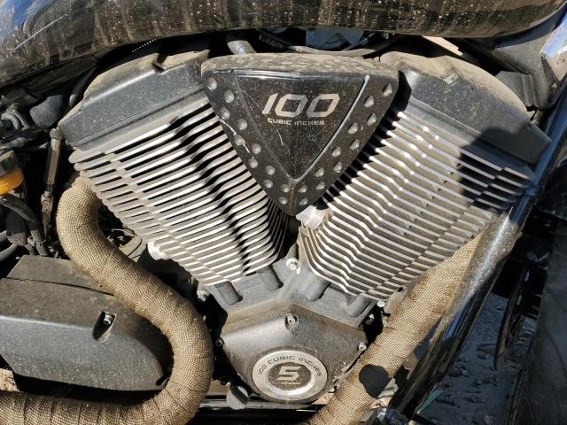 2010 VICTORY MOTORCYCLES HAMMER 8-B 5VPBB26D2A3001354