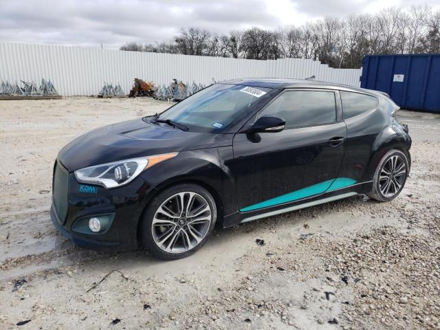 KMHTC6AE1FU249244 | 2015 HYUNDAI VELOSTER T