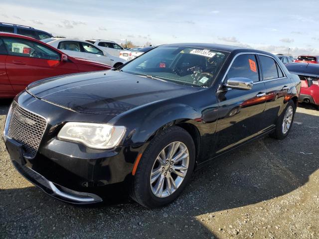 2016 CHRYSLER 300C 2C3CCAEG8GH190463