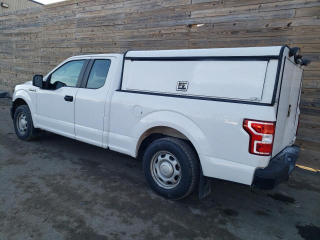 1FTEX1CB7JKE82055 | 2018 FORD F150 SUPER