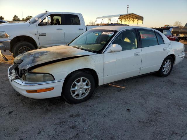 2002 Buick Park Avenue 