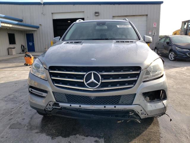 VIN 4JGDA5JBXFA509006 2015 Mercedes-Benz ML-Class, 350 no.5