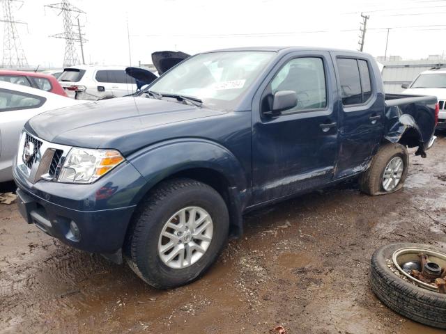 Lot #2340490201 2019 NISSAN FRONTIER S salvage car