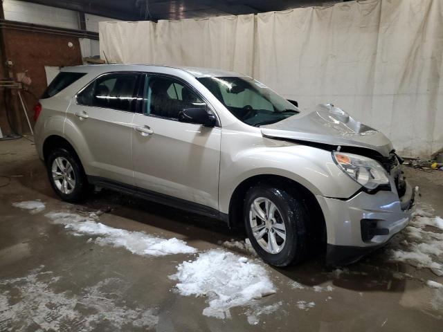 2GNFLEEK4F6215901 | 2015 CHEVROLET EQUINOX LS