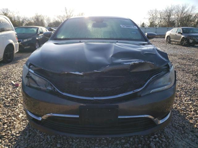 1C3CCCAB9FN569922 | 2015 CHRYSLER 200 LIMITE