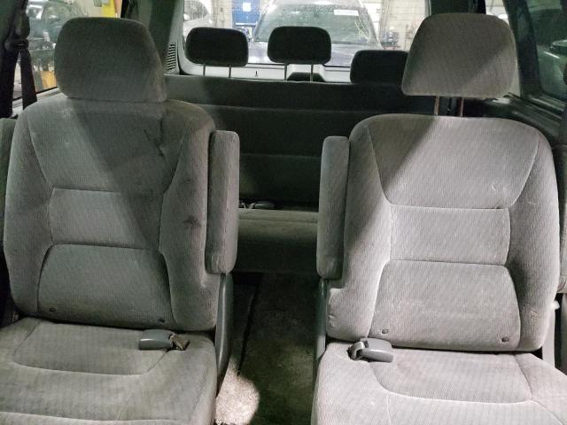 2002 Honda Odyssey Lx VIN: 2HKRL18522H583648 Lot: 39504344