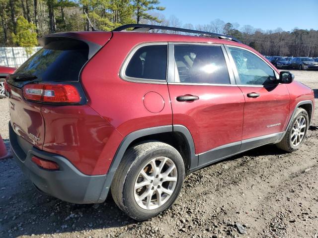 1C4PJLAB0GW190077 | 2016 JEEP CHEROKEE S