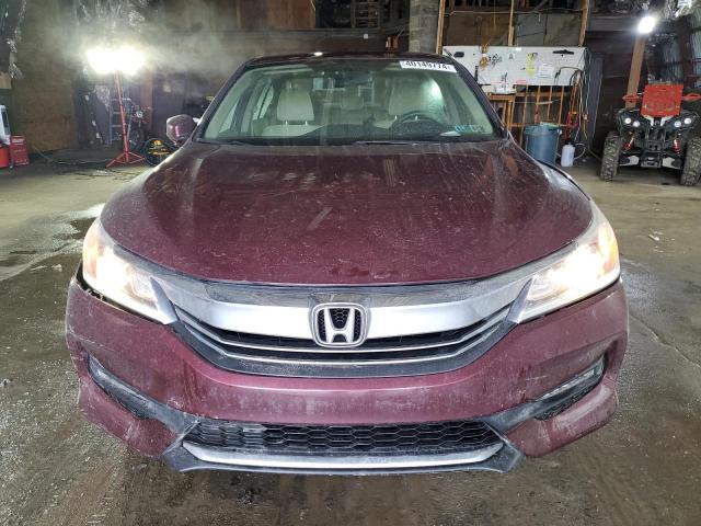 2016 HONDA ACCORD EX 1HGCR2F7XGA045696