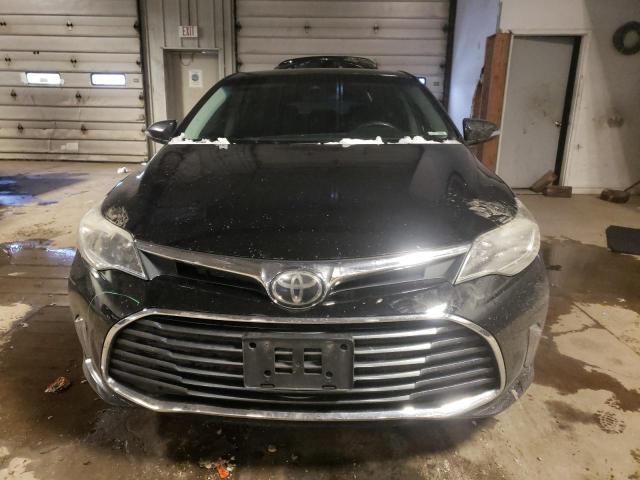 2017 TOYOTA AVALON XLE 4T1BK1EB7HU252136