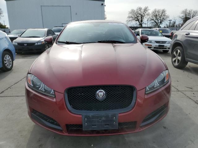 2013 Jaguar Xf VIN: SAJWA0ES2DPS95828 Lot: 39017564